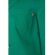 Blusa de sarga Danu unisex con cinturón y bolsillos Verde detalle 16