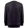 Sudadera niño Delta Kids algodón reciclado 300 g/m² Negro detalle 15