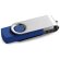 Memoria usb. azul