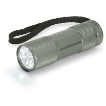 Linterna led con cinta roja Linterna led con cinta roja