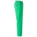 Pantalon freyr microfibra repelente a líquidos unisex sanitario Verde detalle 41