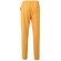 Pantalon freyr microfibra repelente a líquidos unisex sanitario Amarillo detalle 45