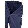 Pantalón de sarga bicolor VL Athena con bandas reflectantes Azul marino/Naranja detalle 25