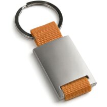Llavero de metal personalizado negro Llavero de metal personalizado negro