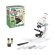 Microscopio educativo microscope con accesorios científicos detalle 1