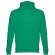 Sudadera unisex con capucha phoenix en algodón y poliéster Verde detalle 80