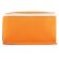 Bolsas térmicas asa y cremallera combinada poliéster Hi!dea Jeddah Naranja detalle 1