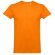 Camiseta Thc Ankara de hombre naranja