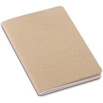 Libretas ecológicas Bulfinch 30 hojas cartón reciclado papel liso