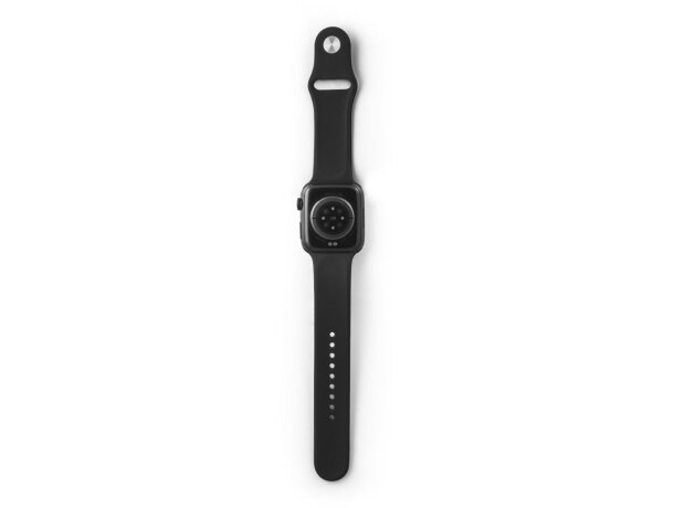 Smartwatch wiles pantalla ips 1.85 pulgadas y resistencia ipx4 Negro detalle 6