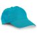 Gorra Chilka sencilla de colores talla de niño barata azul claro