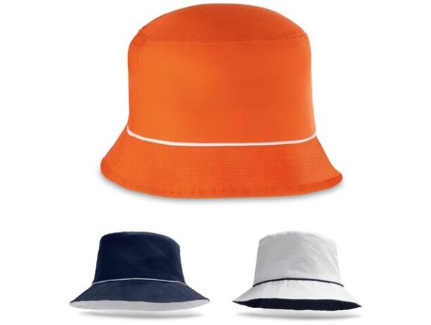 Gorro para la lluvia en colores