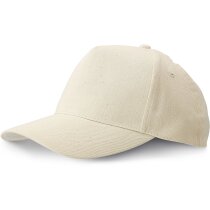 Gorra. personalizada natural Gorra. personalizada natural