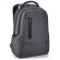 Mochila para ordenador. gris oscuro