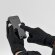Guantes para pantalla táctil de invierno negro