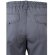 Pantalón multibolsillos vl dionysus bicolor reflectante Gris detalle 14