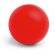 Antiestrés pelota surtido de colores barato rojo