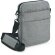 Bandolera para tablet de 9,7" gris claro