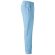 Pantalon freyr microfibra repelente a líquidos unisex sanitario Azul pastel detalle 14