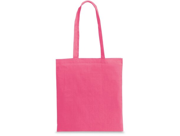 Bolsa tejido no tejido pet asas largas Hi!dea Verde detalle 3