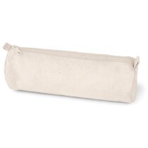 Estuche de algodón con cremallera personalizado Estuche de algodón con cremallera personalizado