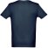 Camisetas manga corta poliéster unisex 150 g/m2 Thc Azul detalle 18