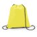 Petate de non woven personalizado amarillo