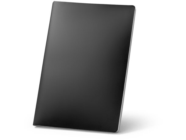 Bloc Queiros A5 papel piedra resistente al agua certificado Negro detalle 7