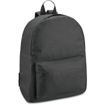 Mochila de colores con espalda acolchada negra Mochila de colores con espalda acolchada negra