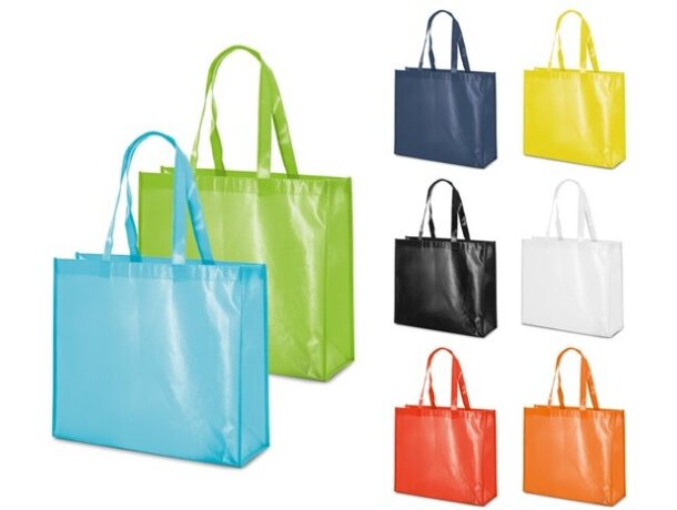 Bolsa non woven laminado personalizada