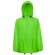 Cortavientos infantil THC Dubliners Kids con capucha impermeable Lima detalle 5