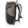Mochila de senderismo Alasca con revestimiento impermeable Verde oscuro detalle 6