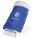 Raspador de hielo para coches con guante azul royal