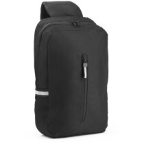 Mochilas para profesores Delfos con correa única y elementos reflectantes