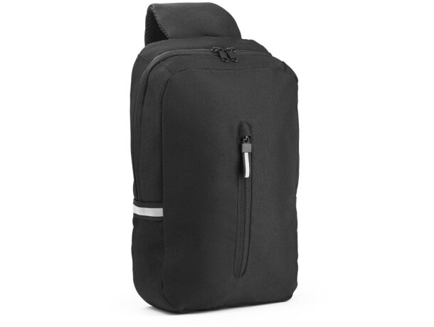 Mochila Delfos Negro detalle 12