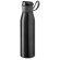 Botella de deporte. negro