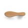 Cepillo para cabello dern de madera y bambú con cerdas naturales Natural detalle 5
