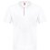 Polo técnico hombre THC Dynamic WH blanco