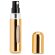 Atomizador de perfume linden de aluminio con ventana transparente Cobre detalle 2