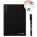 Libreta infinitebook lined a5 con hojas de pizarra reutilizables detalle 1