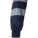 Chaqueta de sarga bicolor Neptune Large con alta visibilidad Azul marino/Naranja detalle 6
