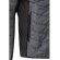 Chaqueta acolchada raijin con tejido elástico en contraste Gris detalle 6