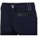Pantalón VL Selene de nailon reciclado con detalles reflectantes Azul marino detalle 9