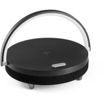 Altavoz Bluetooth Blasty con lámpara y cargador