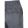 Pantalón de sarga bicolor VL Athena con bandas reflectantes Gris/Naranja detalle 18