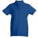 Polo Thc Adam Kids de niños unisex azul royal