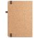 Agenda Pomar A5 de corcho natural