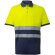 Polo alta visibilidad vl achelous bicolor