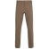 Pantalón chino Vishnu unisex elástico con cinco bolsillos Natural claro