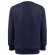 Sudadera niño Delta Kids algodón reciclado 300 g/m² Azul marino detalle 7